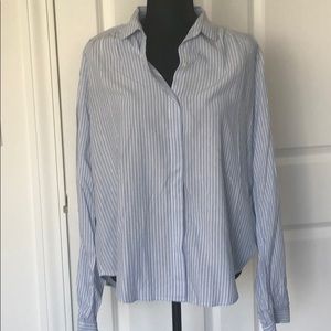 Loft button down